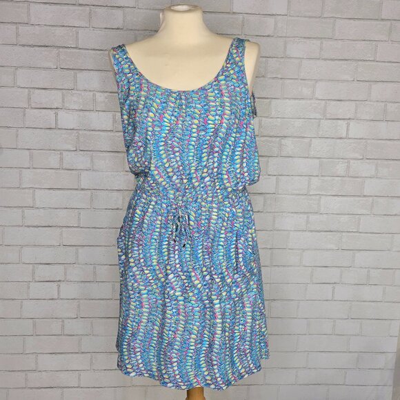 Kate Spade Kori Dress Clam Jam Medium - Picture 2 of 4